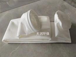 拒水防油除塵布袋-拒水防油針刺氈除塵器布袋